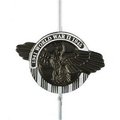 Annin Flagmakers Annin Flagmakers 601705 Grave Marker-Aluminum WWII 601705